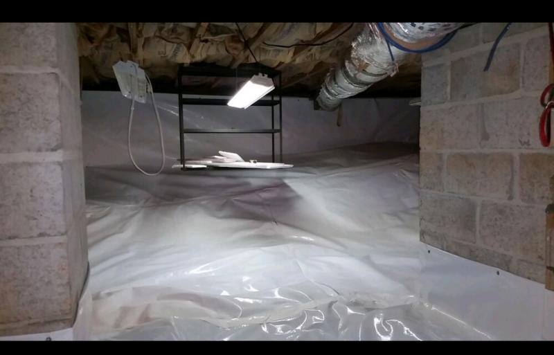 crawlspace